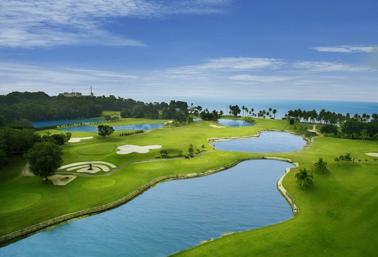 Bukit Pandawa Clifftop Greens